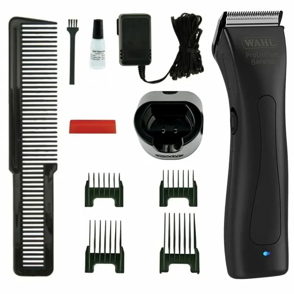 Машинка для стрижки волос Wahl Beretto Cordless 8843-227 - 5