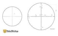 Прицел Nikko Stirling Diamond 10-40x56 LR Skeleton HMD (NDSI104056LRHMD)