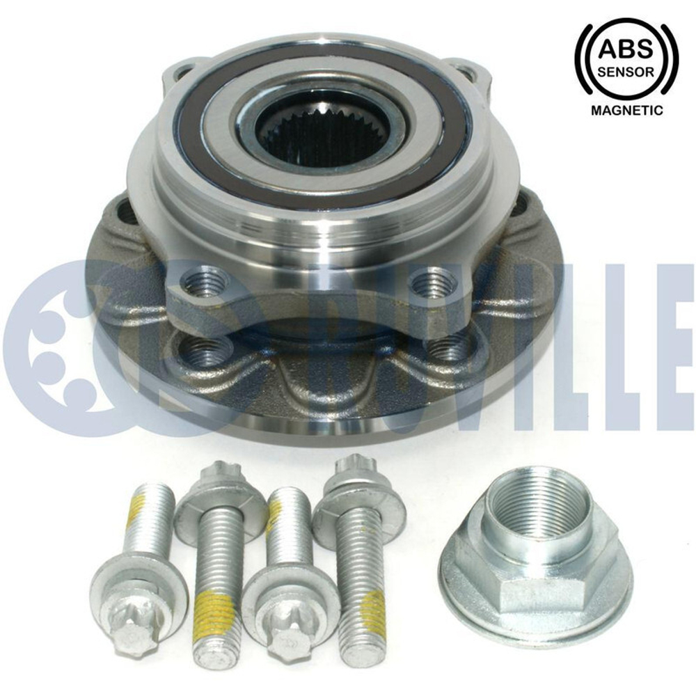 RUVILLE - 221233-RUV - Wheel Bearing Kit