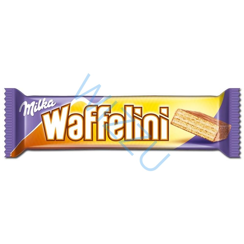Батончик Milka Waffelini, 31 г