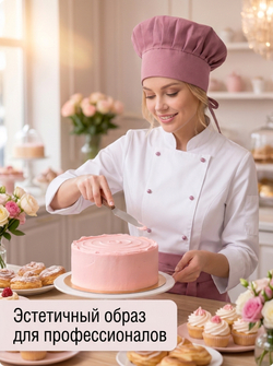 Колпак поварской