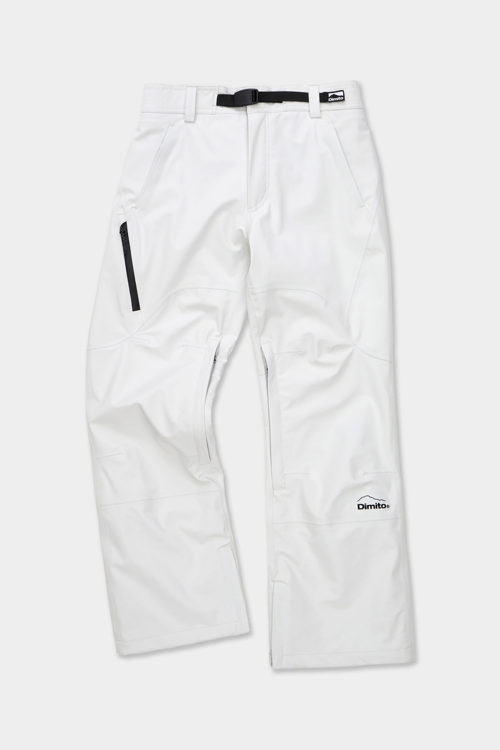 Штаны для сноуборда Dimito 25 BIO SLIM PANTS (SLIM FIT)