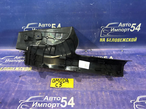 Обшивка салона OMODA C5 2024