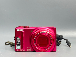 Nikon Coolpix S9100
