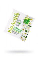 Гель-лубрикант Bio Active с ромашкой и д-пантенолом 3 г