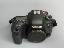 Canon 6D Mark II 110.000 кадров