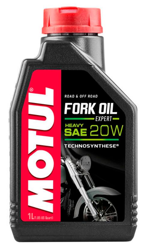 Купить   Motul Вилочное масло MOTUL Fork Oil Expert Heavy 20W