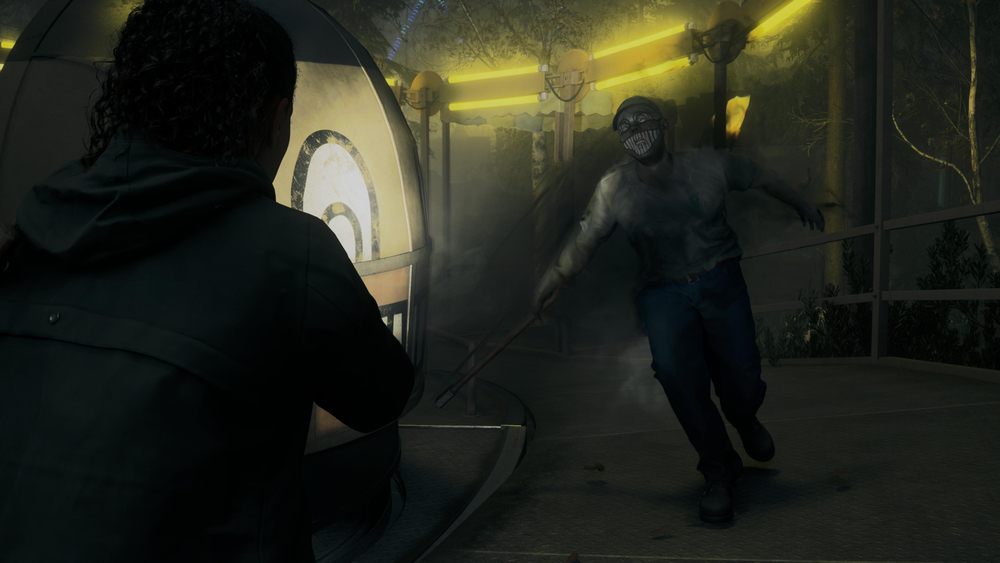 Alan Wake 2 PS5