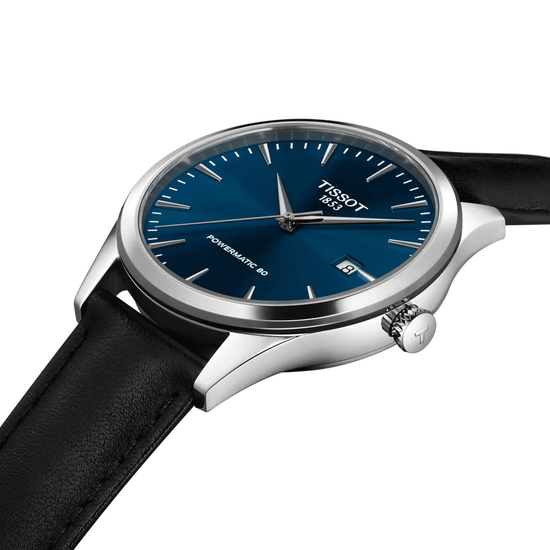Tissot T158.407.16.041.00KZ мужские часы Tissot Classic Dream Auto