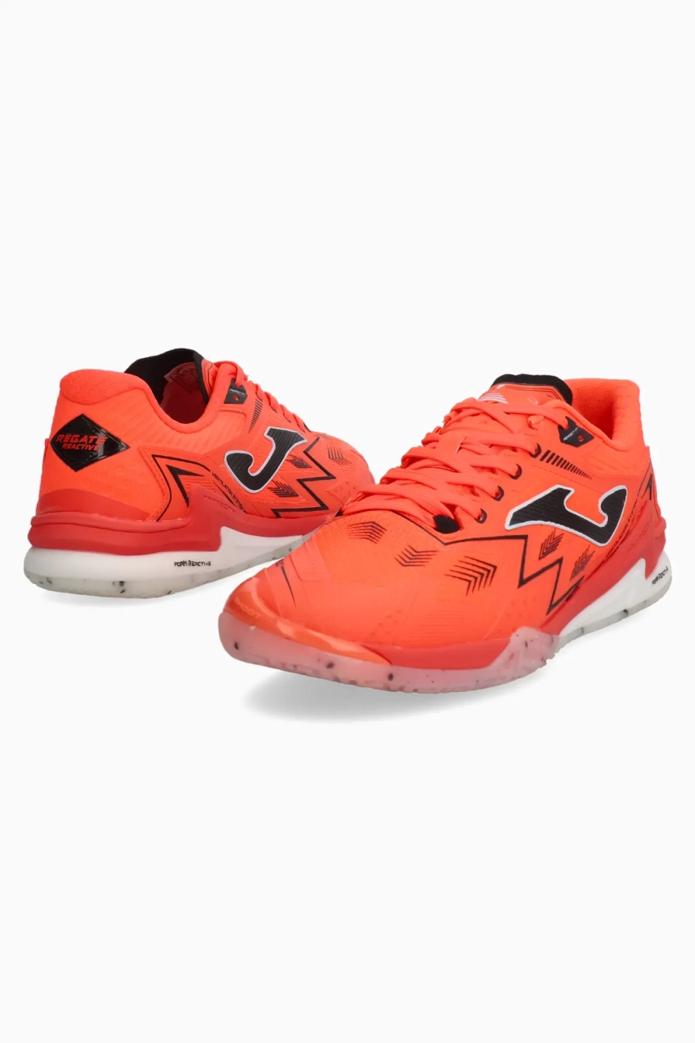 Футзалки Joma Regate Reactive 25 IN - красный