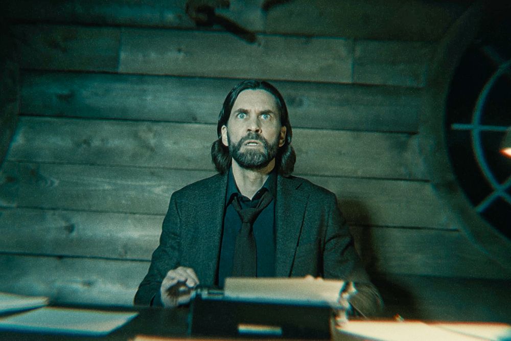 Alan Wake 2 PS5