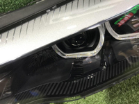 Фара левая BMW 5er G30 (2017-2020) LED (В пленке)