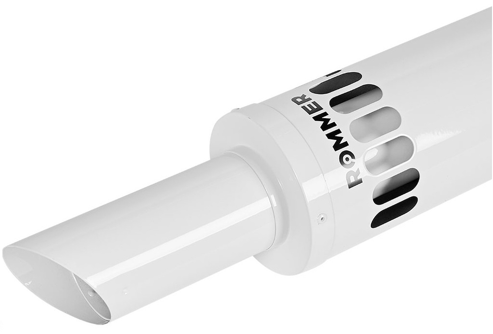 Коаксиальный дымоход ROMMER INOX Line 60/100 АНТИЛЕД универсальный (1250м)