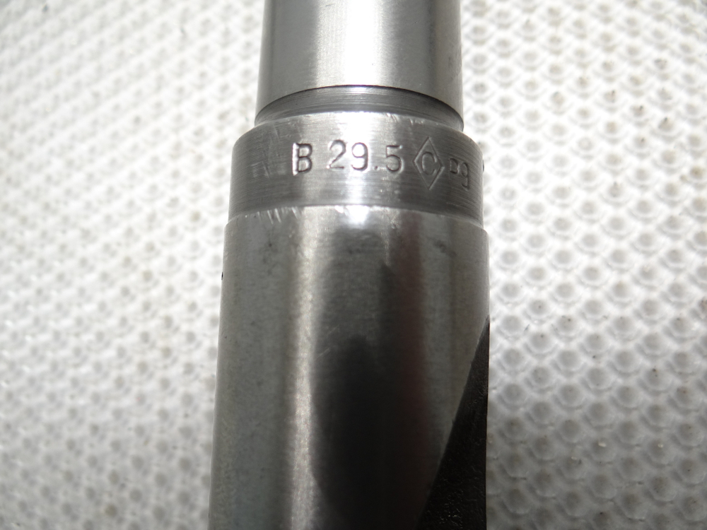 Сверло 29.5мм (140х290) Р9 к\х К/М3 СССР