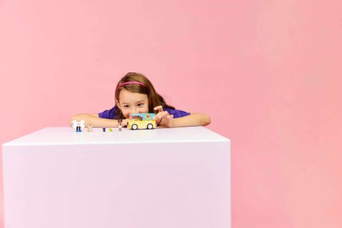 Конструктор LEGO Friends 42678 Pet Accessories Van