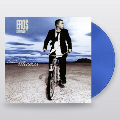 Ramazzotti, Eros — Donde Hay Musica (2LP)