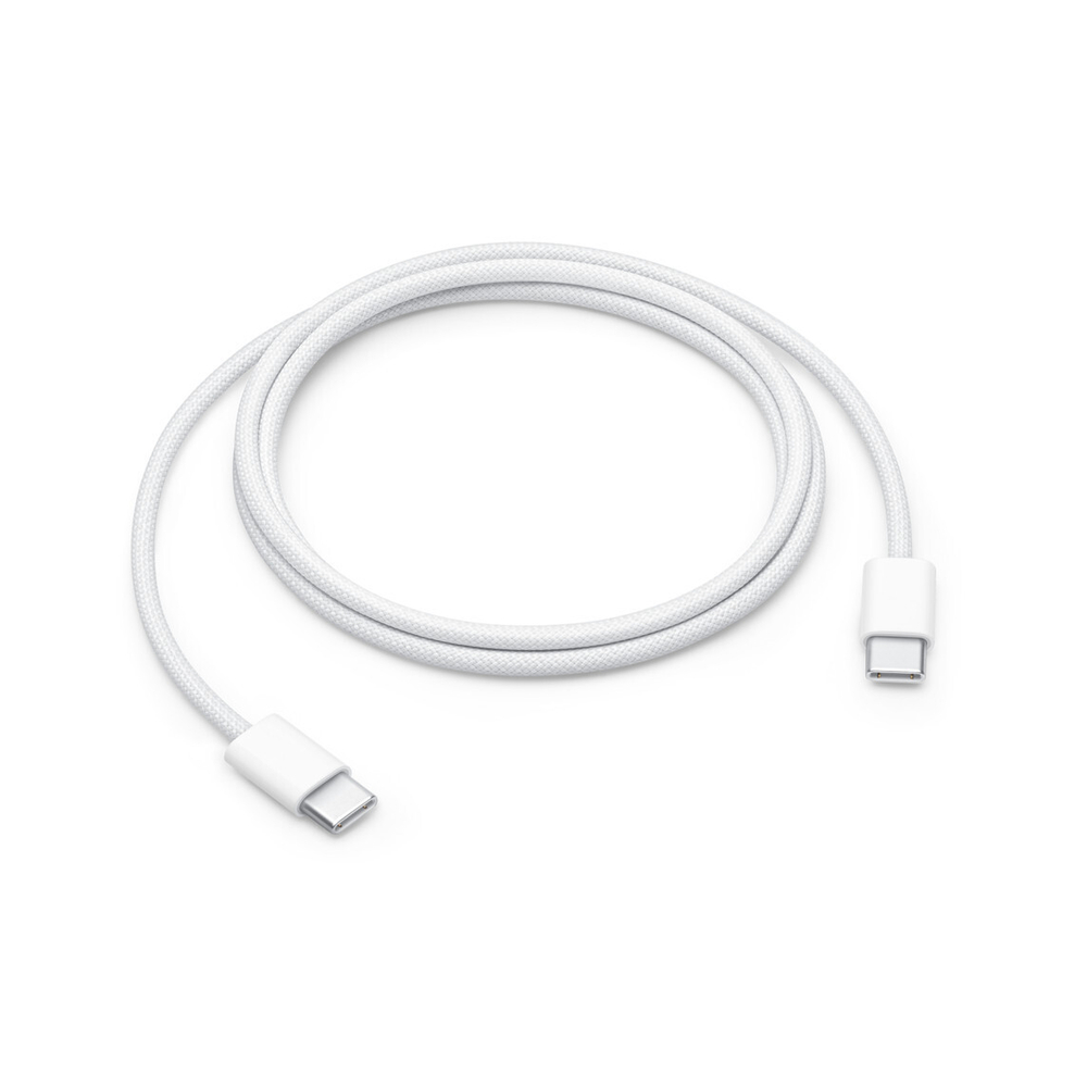 Кабель с оплёткой Apple USB-C (1 м)