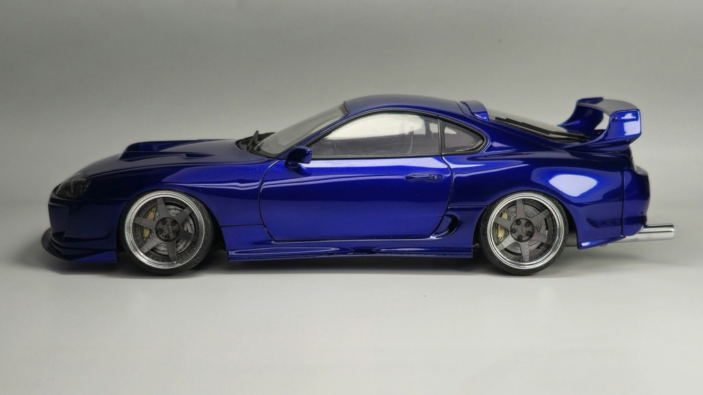 Краска лаковая HobbyLink Lexus Liquid Blue HP-5301
