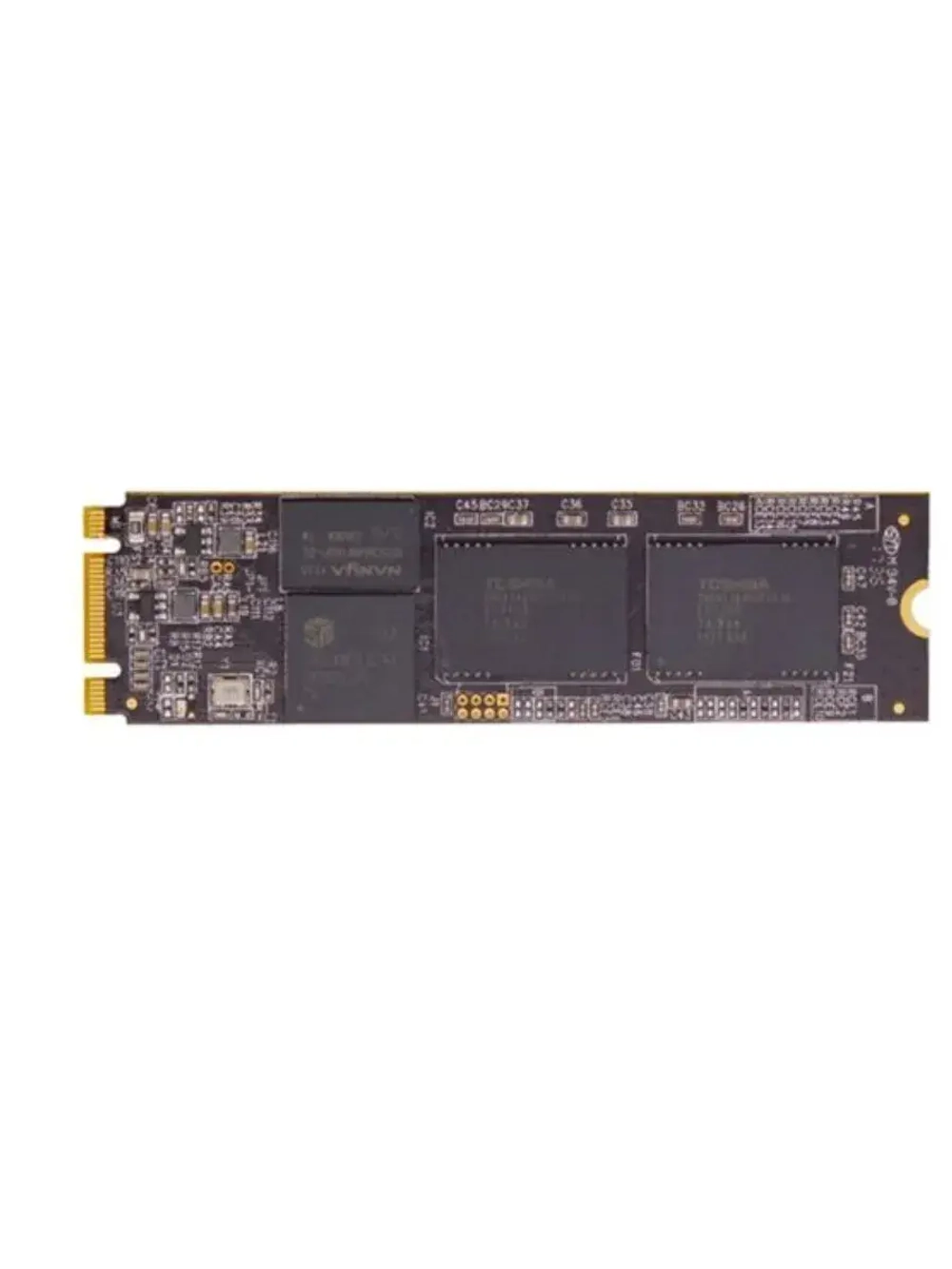 250 ГБ M.2 SSD накопитель MS200 MS200-250GN