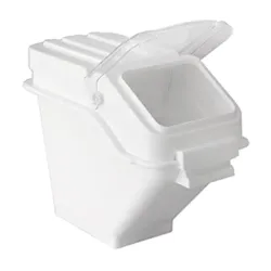 Контейнер для продуктов 10 л с откидной крышкой пластик P.L. Proff Cuisine