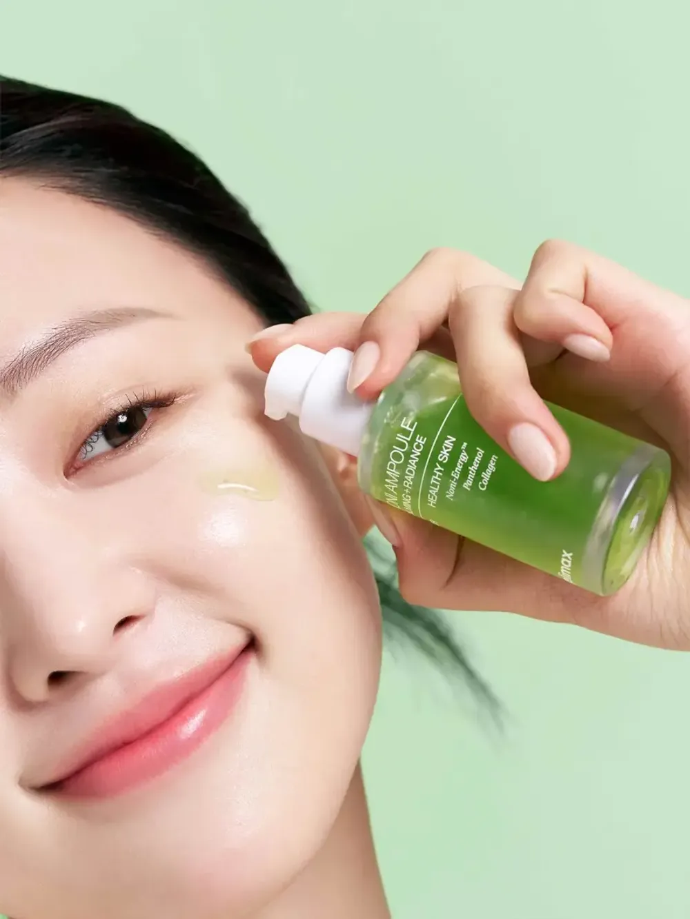 Восстанавливающая сыворотка с экстрактом нони Celimax The Real Noni Calming + Radiance Ampoule 50 мл