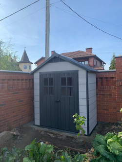 Дачный сарай Keter Oakland 754