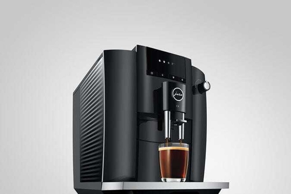 Кофемашина Jura E4 Piano Black EA (15435) - 12