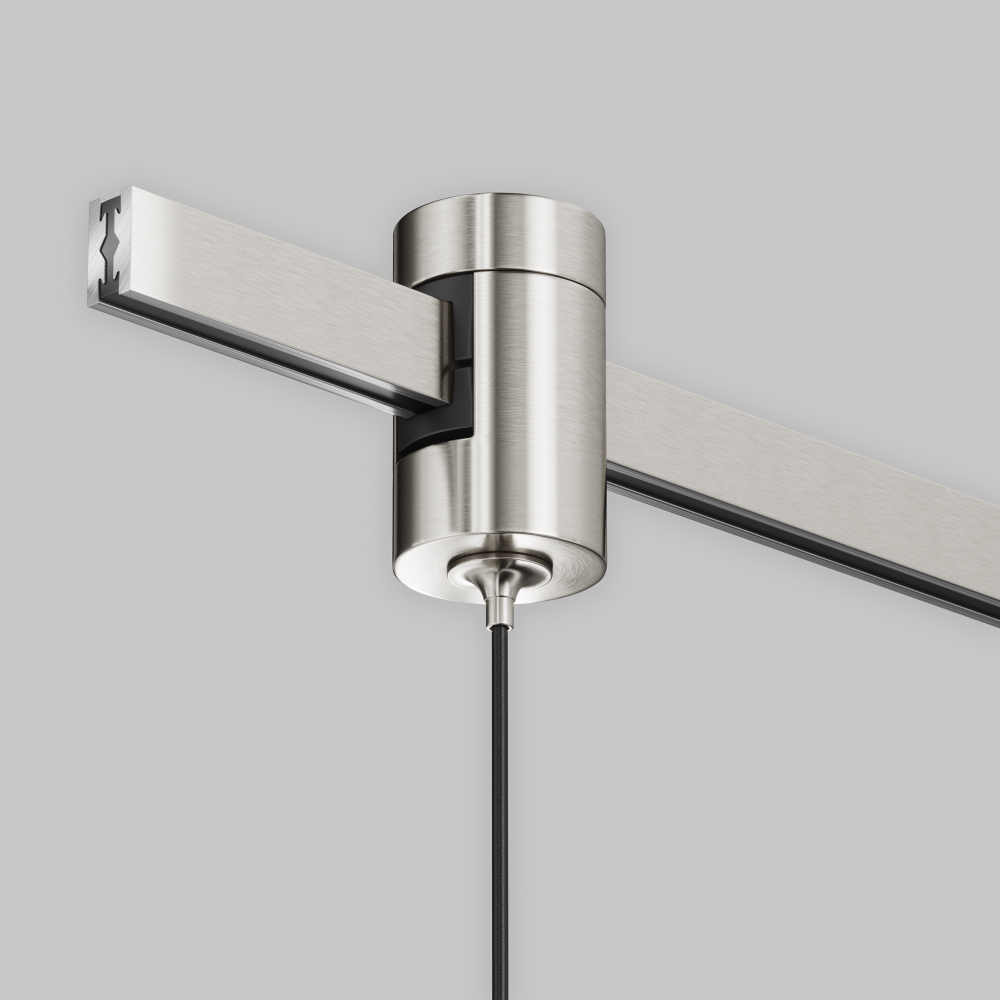 Магнитный трековый светильник Maytoni FLARITY Focus Led TR156-1-5W3K-PT