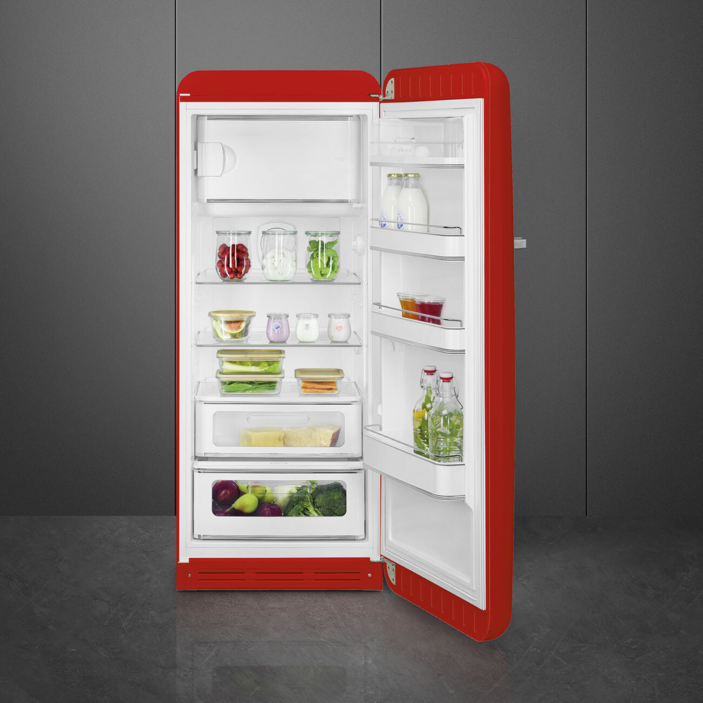 Холодильник Smeg FAB28RRD5