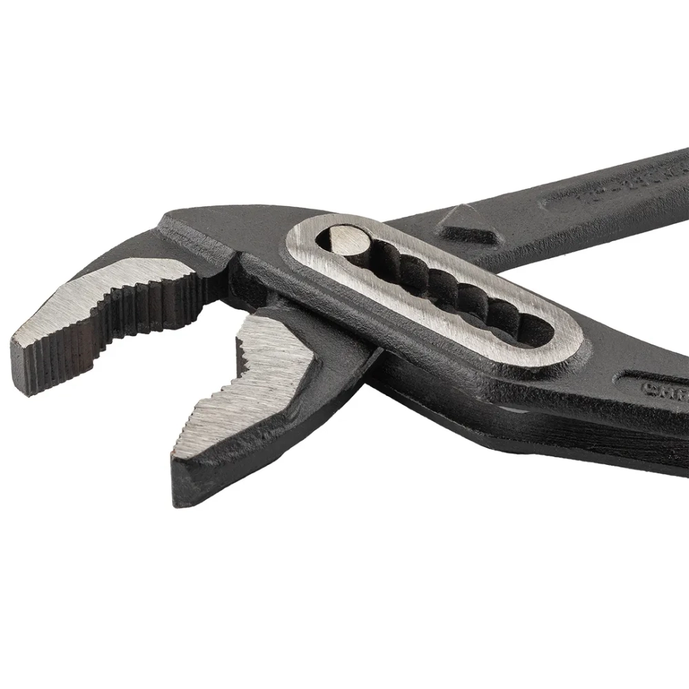 Пассатижи переставные сантехнические 250мм RockForce##Rock FORCE RF-613B250