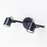 Citilux Ринг CL525522 Спот поворотный Чёрный
