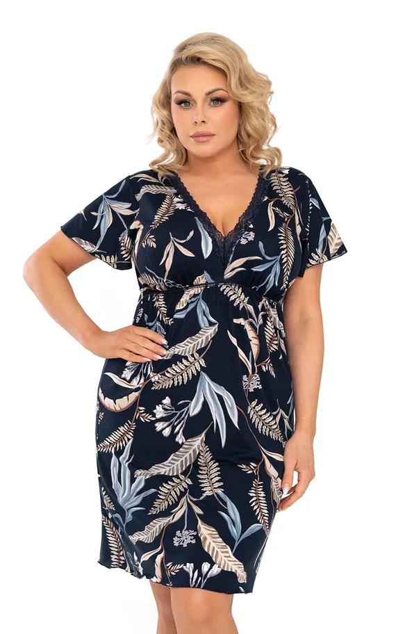 Helen plus nightdress
