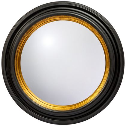 Зеркало настенное Объект мечты Зазеркалье Джотто версия М fish-eye OM-21092116