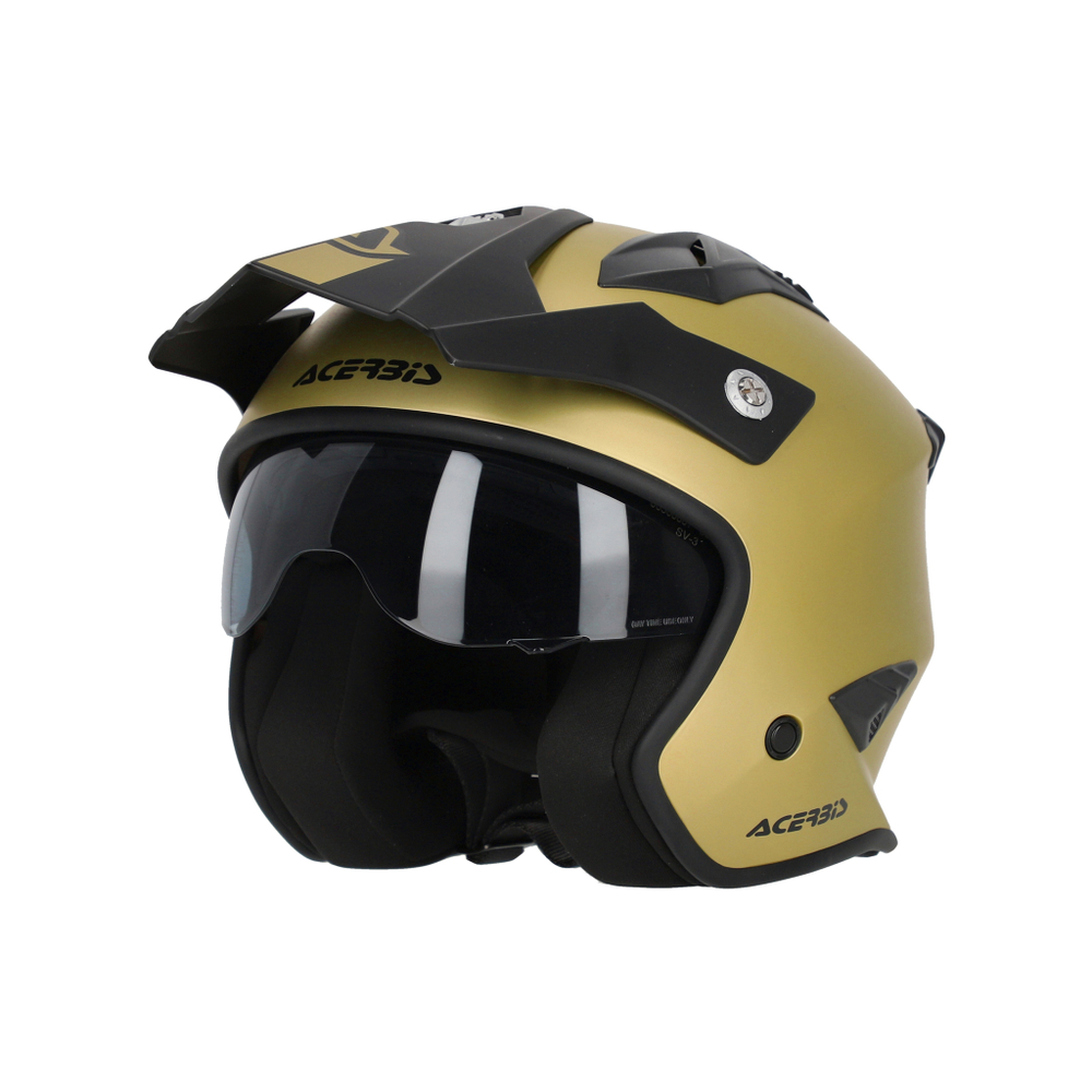 Шлем Acerbis JET ARIA METALLIC HELMET