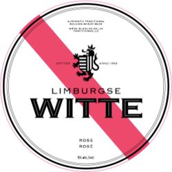 Пиво Limburgse Witte Rose