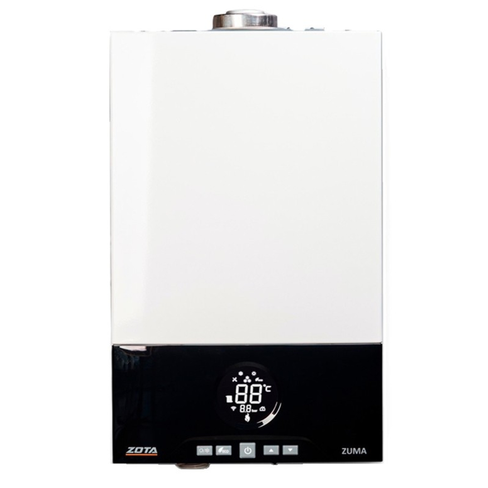 Настенный газовый котел ZOTA Zuma 24D