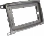Магнитола для Toyota Land Cruiser 100, Lexus LX470 2002-2007 (климат на цветном экране) - Canbox 10-1181 Qled, Android 10, Быстрая, SIM-слот