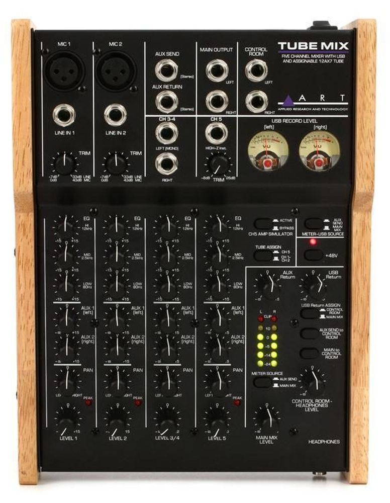 ART TUBEMIX