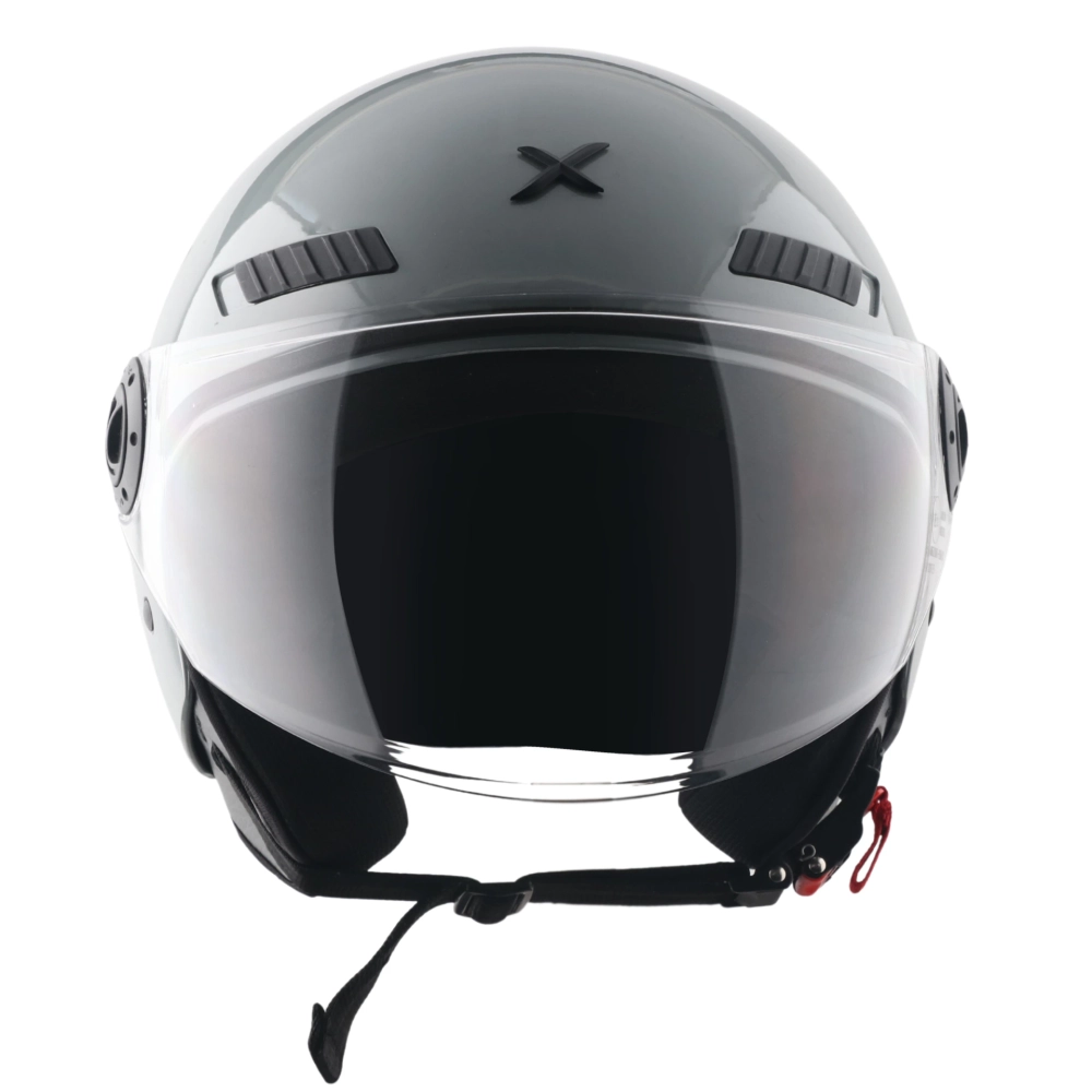 Шлем AXOR KIOTO SOLID, цвет серый (L)