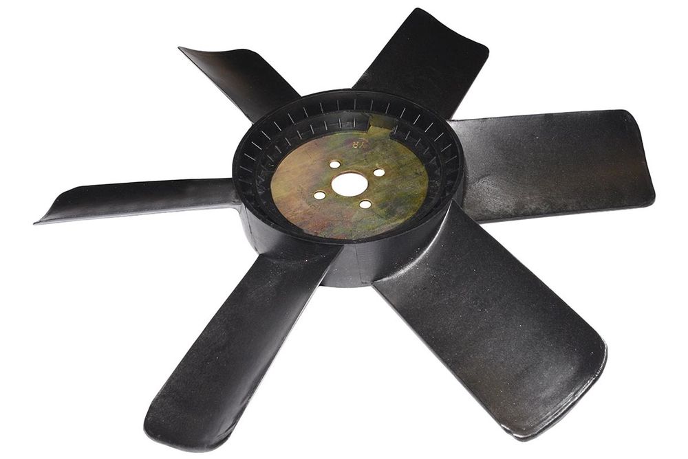 Крыльчатка вентилятора (D=480/6) Ricardo N4105ZDS; TDK-N 38,48,56,66  4LT/Fan sub assy