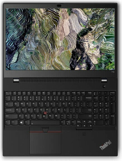 Ноутбук 15.6" Lenovo ThinkPad T15p Gen 1 (20TN0003RT)