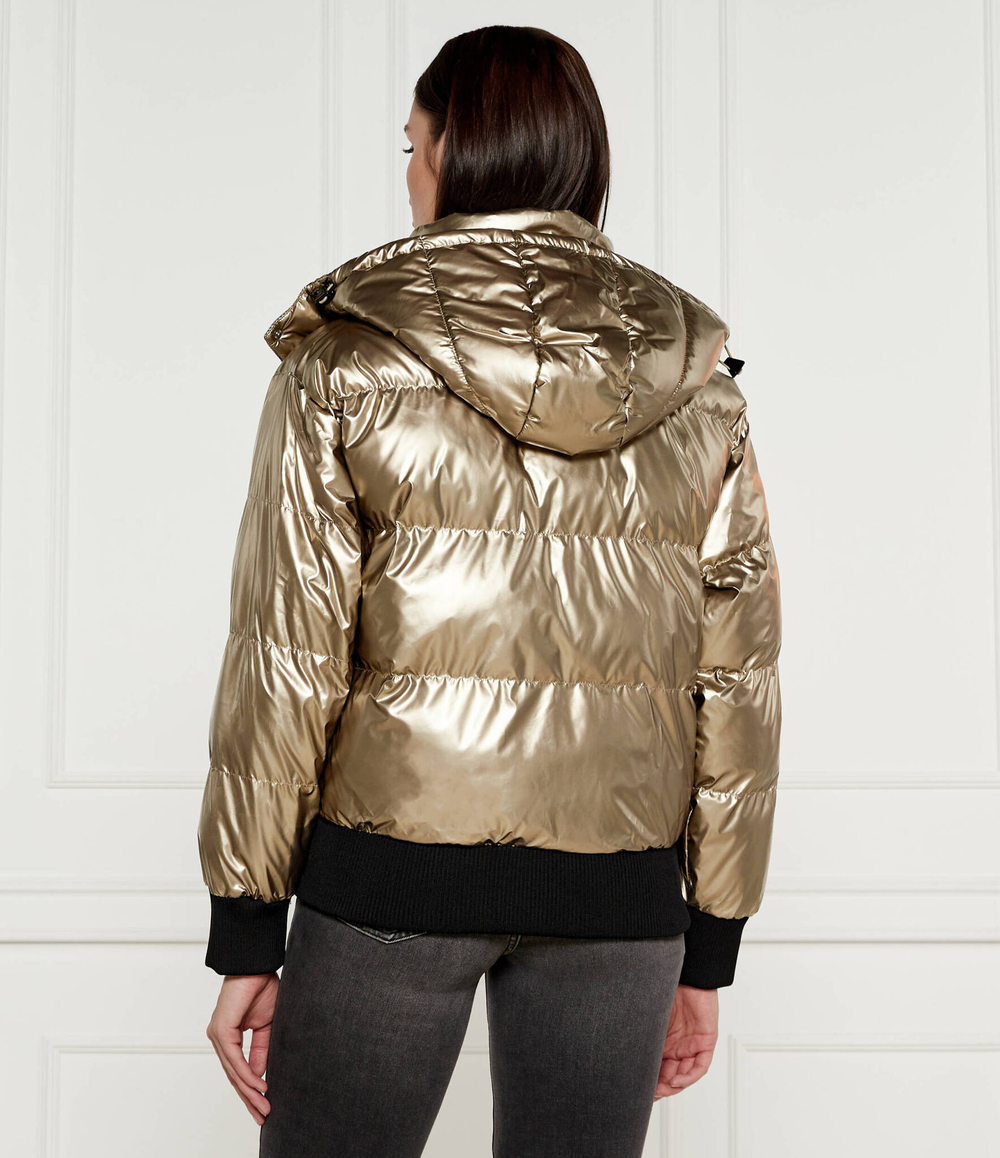 Куртка BICE GUESS - золотой(W4BL37 WGK00)