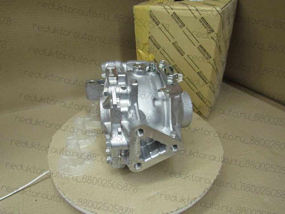 Редукторная часть Тойота Хайлендер, Лексус RX270/350/450H