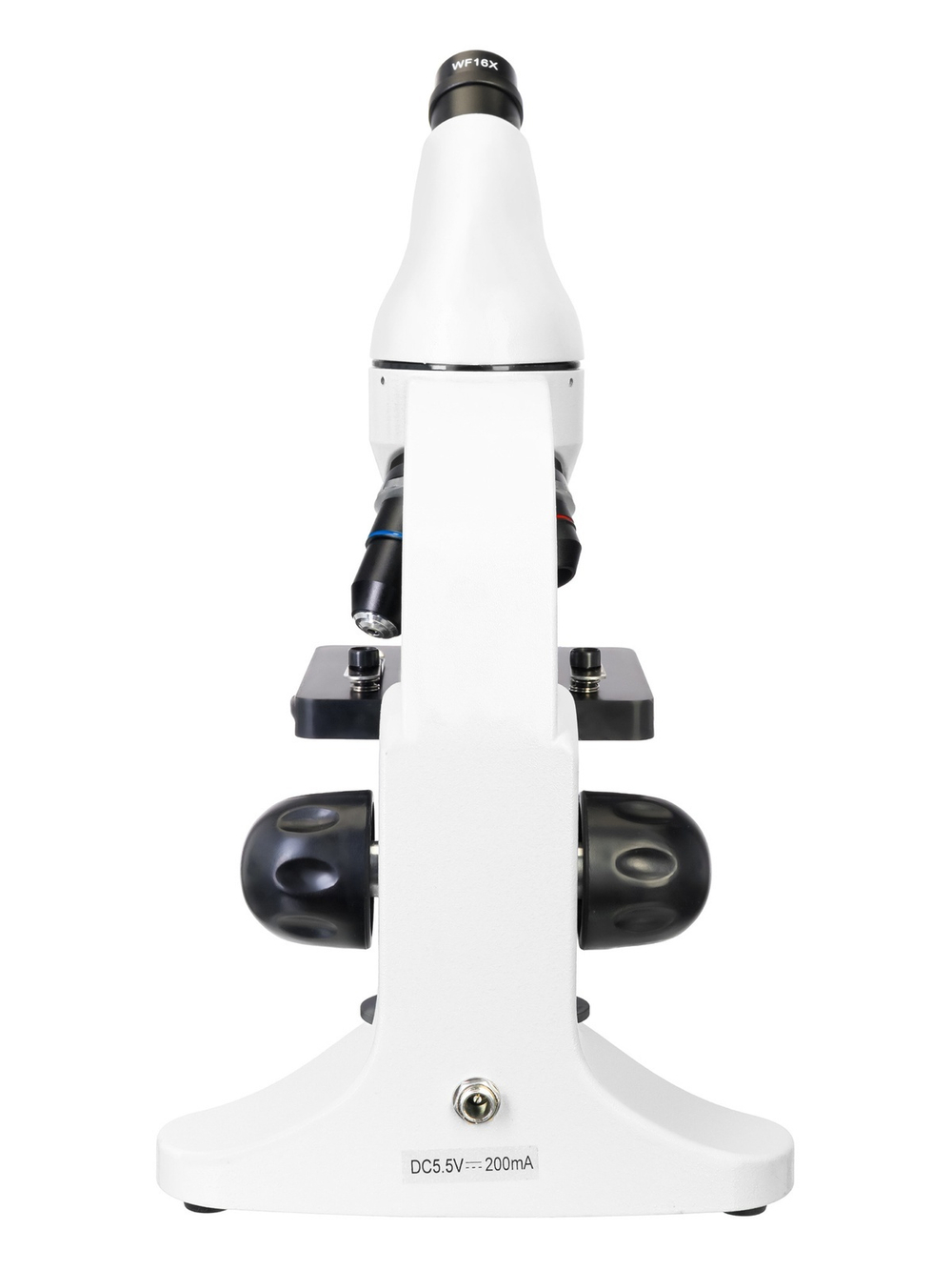 Микроскоп Levenhuk Rainbow D50L PLUS, 2 Мпикс, Moonstone\Лунный камень