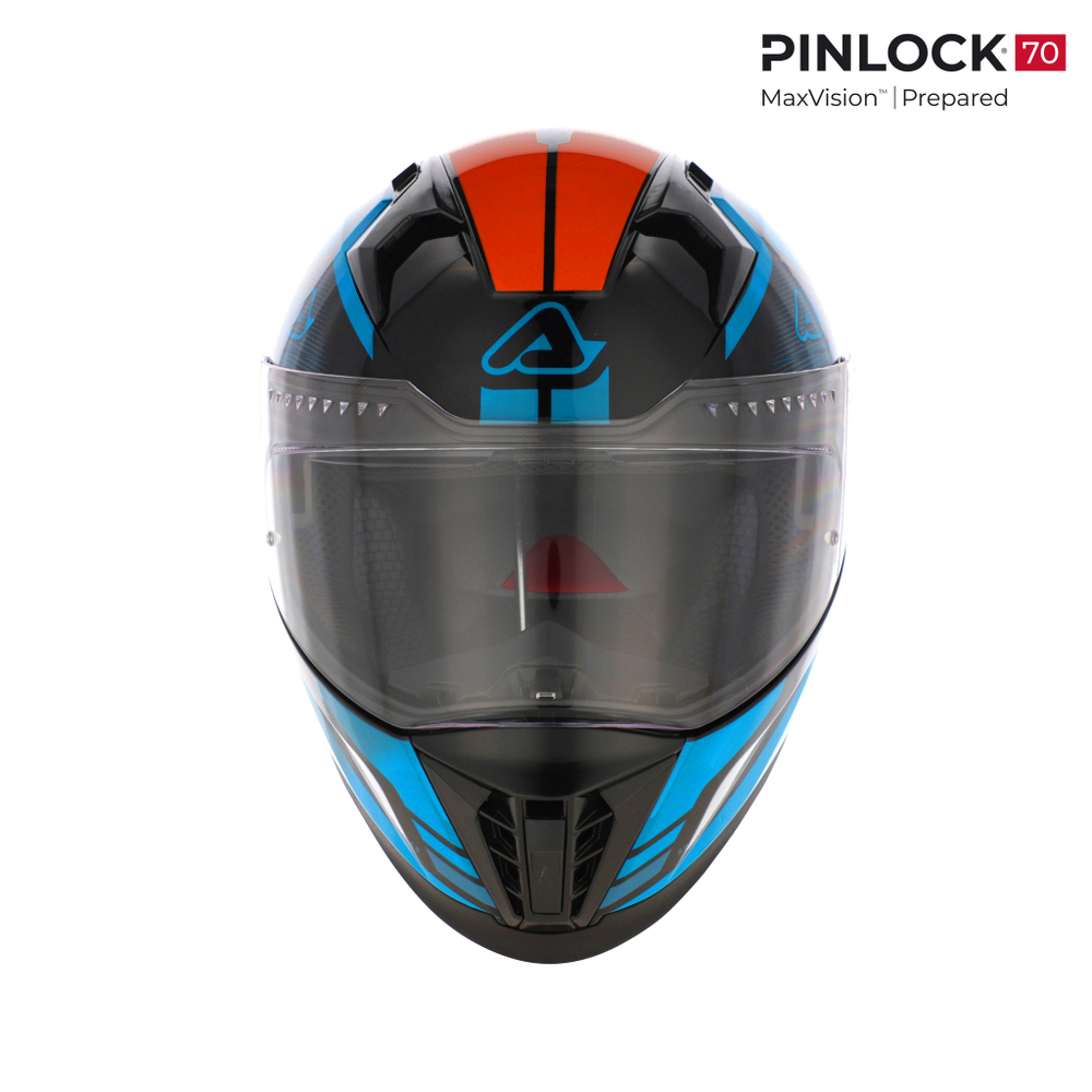 Шлем Acerbis X-WAY GRAPHIC HELMET