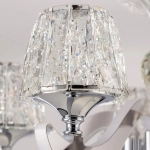Eletto Montserrat EL338P05 LED Люстра хрустальная с пультом