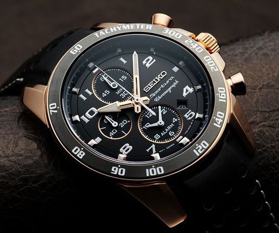 Мужские часы Seiko SNAE80P1