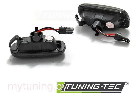 Повторители указателей поворота для Audi A4 B6 / B7 (00-07) LED Smoke