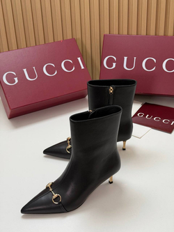 Ботильоны Gucci