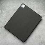 Чехол для iPad Pro 12.9 (2021) (With Apple Pencil Holder) Сити Мобайл Domo, 012321 Черный
